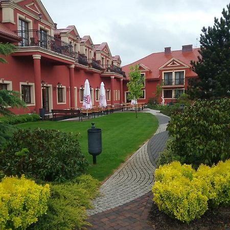 Hotel Milord Pułtusk Luaran gambar