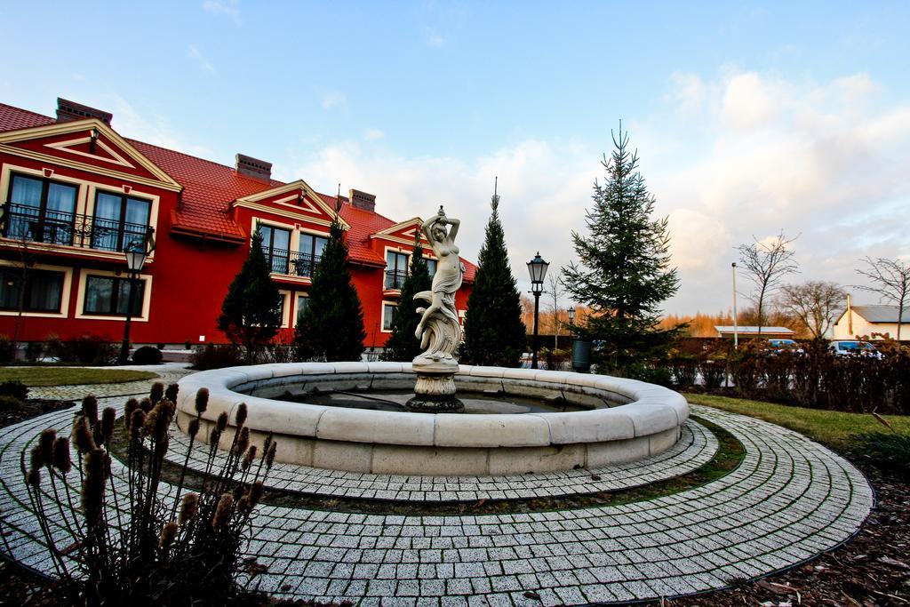 Hotel Milord Pułtusk Luaran gambar