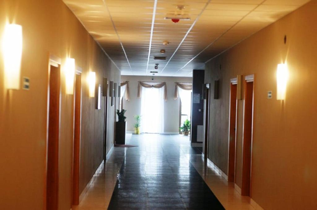 Hotel Milord Pułtusk Luaran gambar