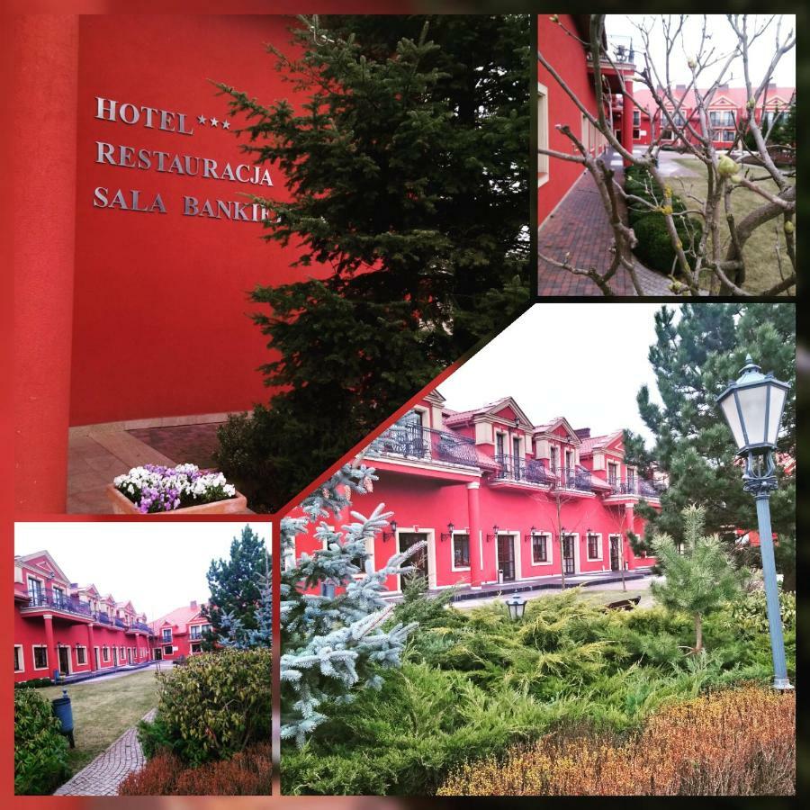 Hotel Milord Pułtusk Luaran gambar