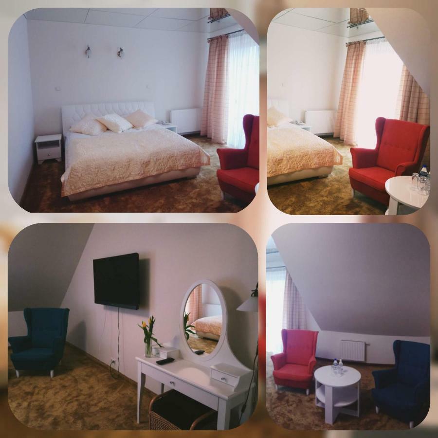 Hotel Milord Pułtusk Luaran gambar