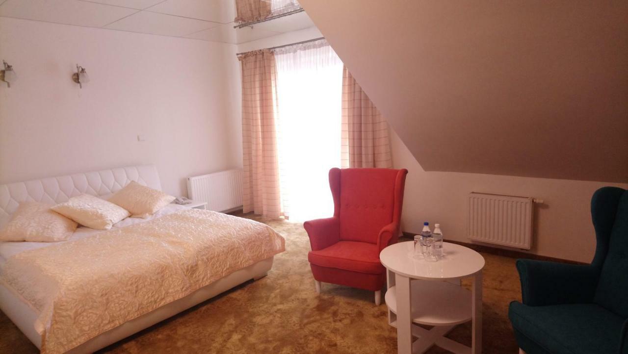 Hotel Milord Pułtusk Luaran gambar