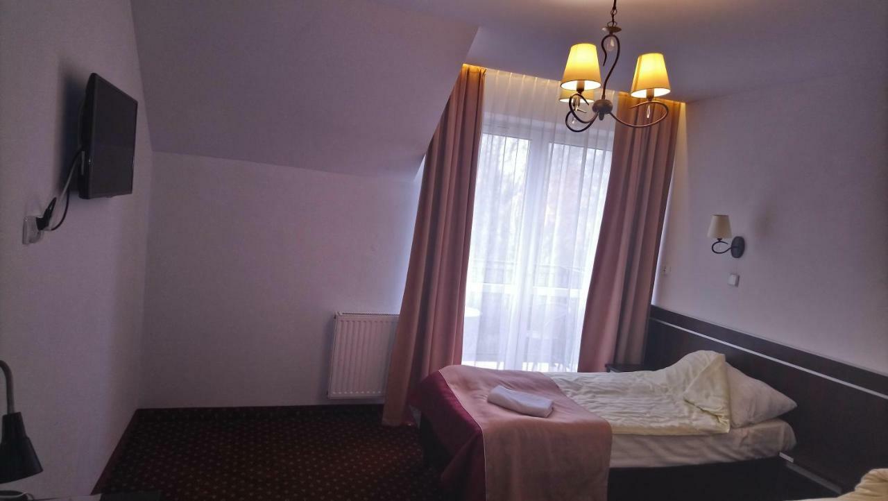 Hotel Milord Pułtusk Luaran gambar