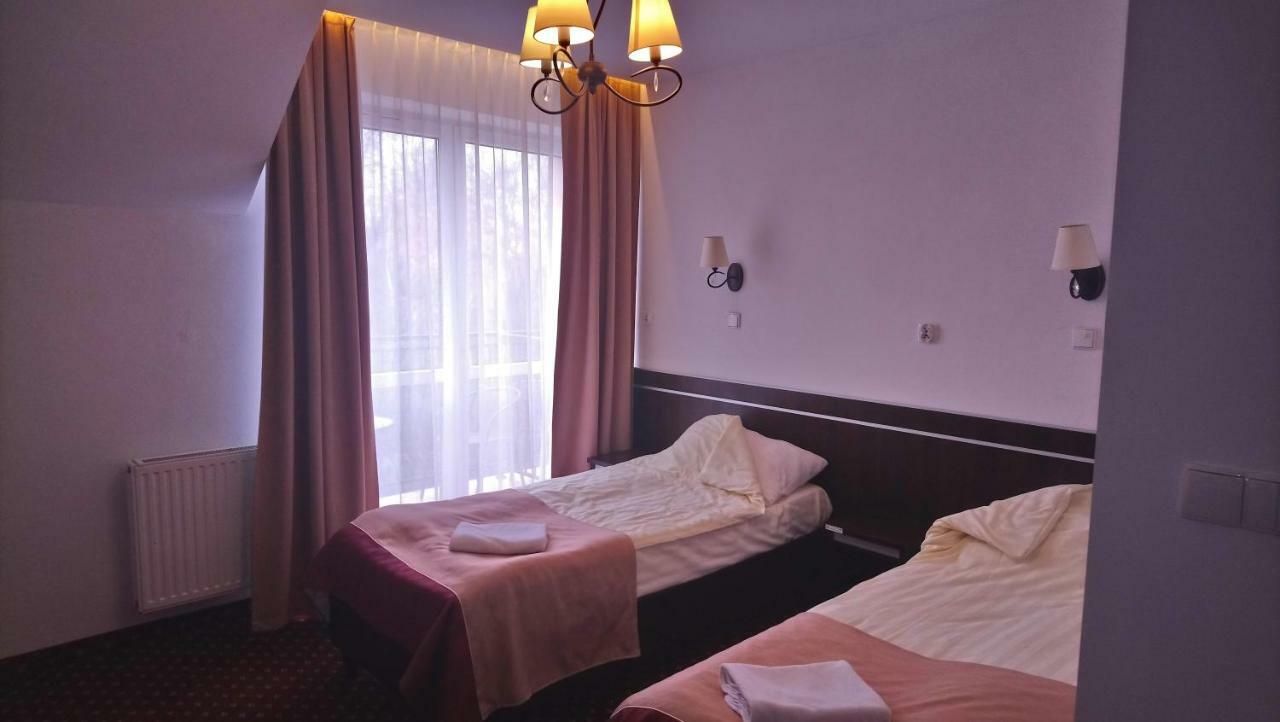 Hotel Milord Pułtusk Luaran gambar