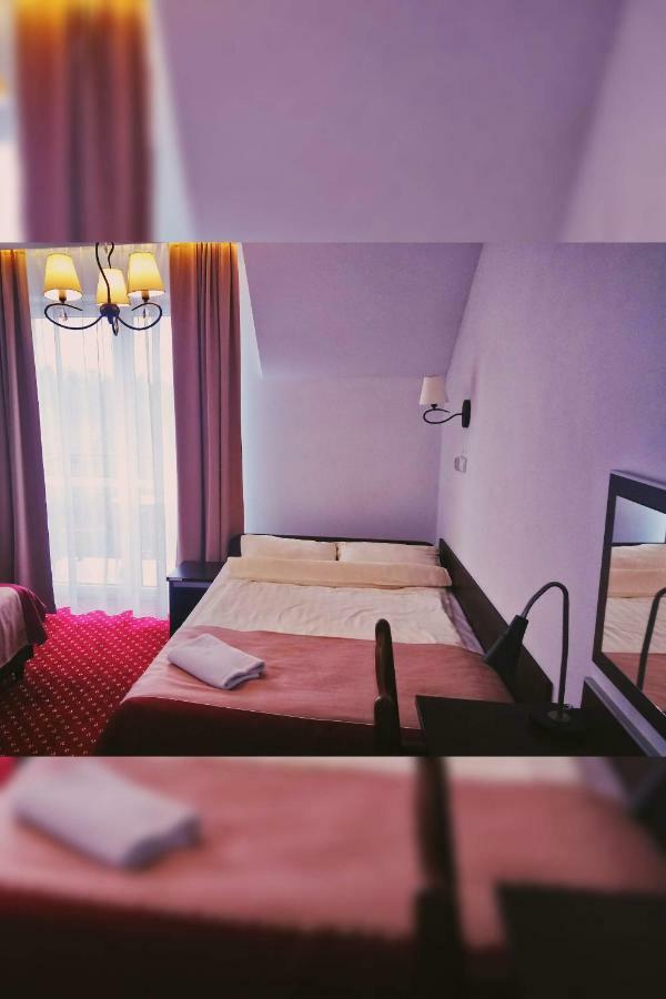 Hotel Milord Pułtusk Luaran gambar
