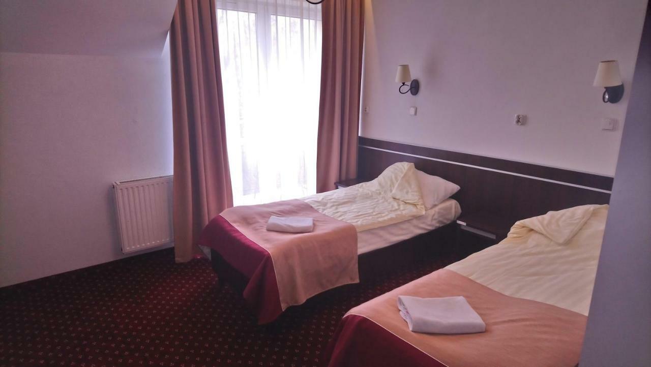 Hotel Milord Pułtusk Luaran gambar
