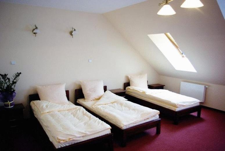 Hotel Milord Pułtusk Luaran gambar